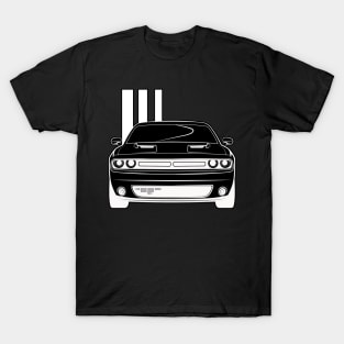 Sports Car Illustration T-Shirt